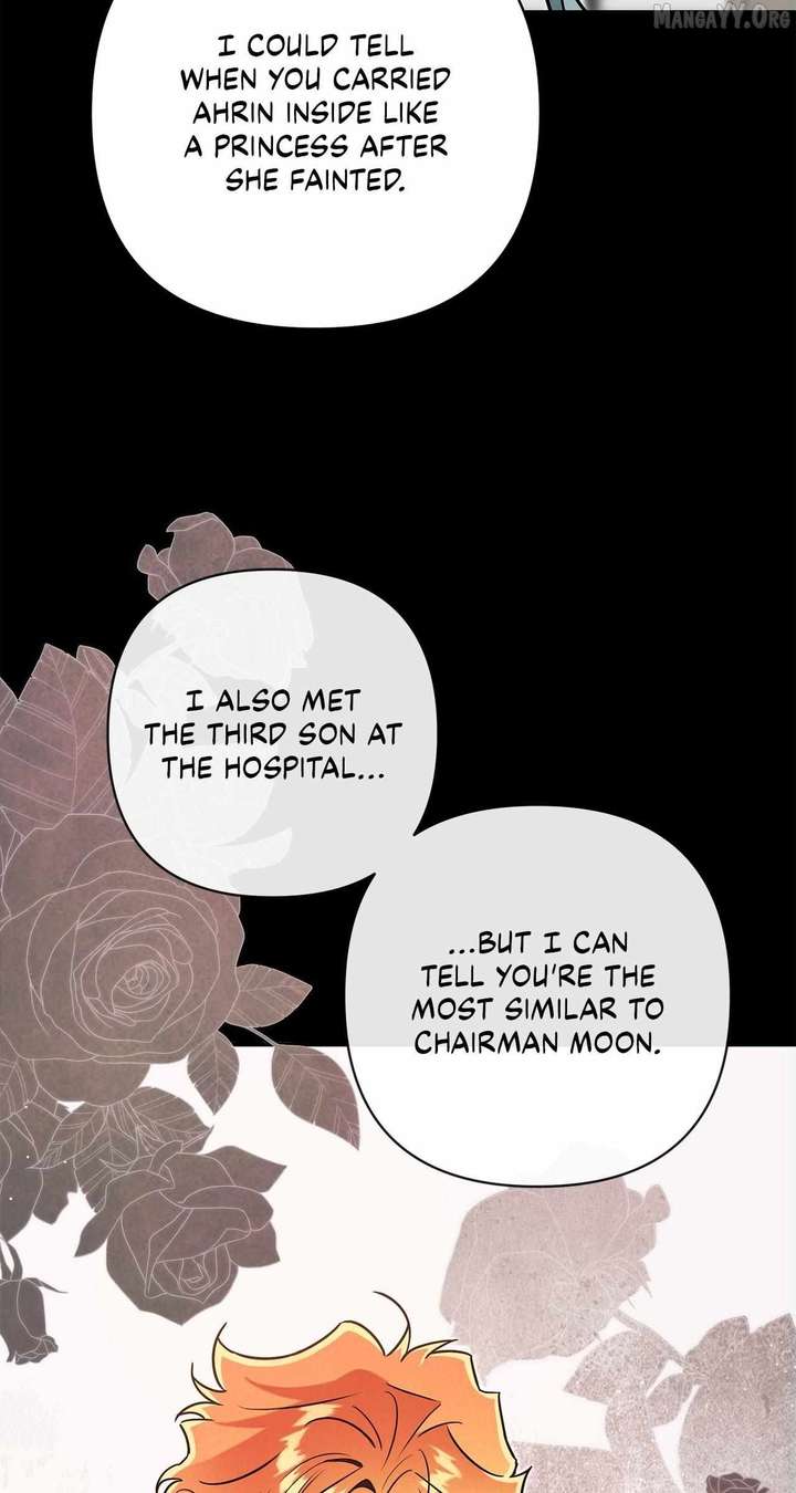 My Younger Sister Chooses Me Tonight Chapter 55 page 61