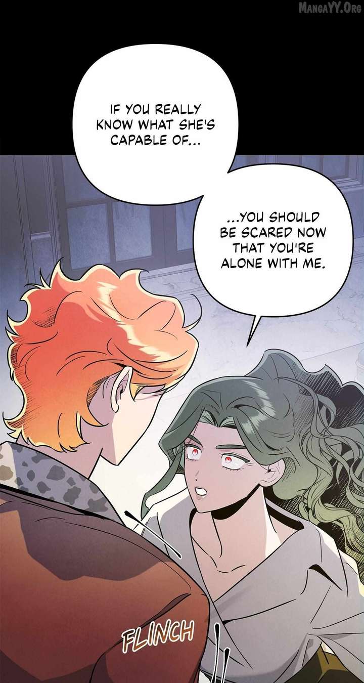 My Younger Sister Chooses Me Tonight Chapter 55 page 74