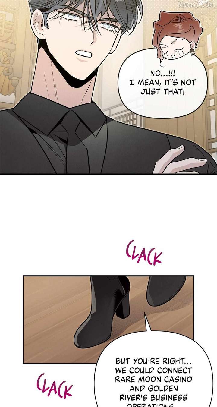 My Younger Sister Chooses Me Tonight Chapter 56 page 11