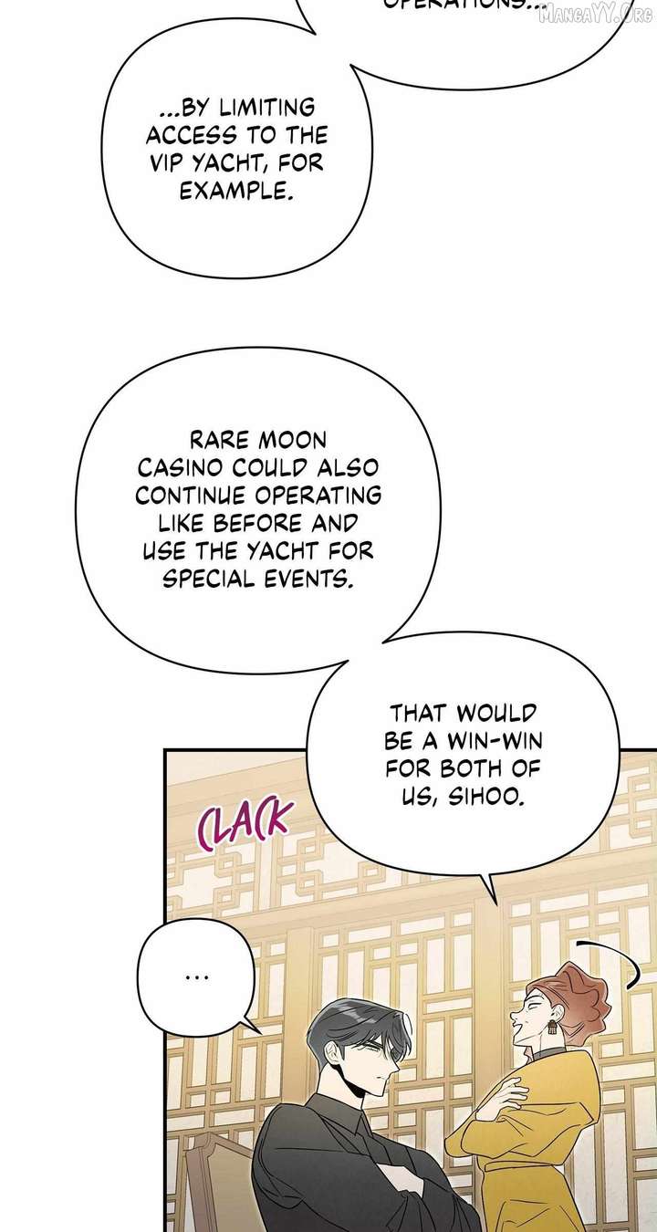 My Younger Sister Chooses Me Tonight Chapter 56 page 12