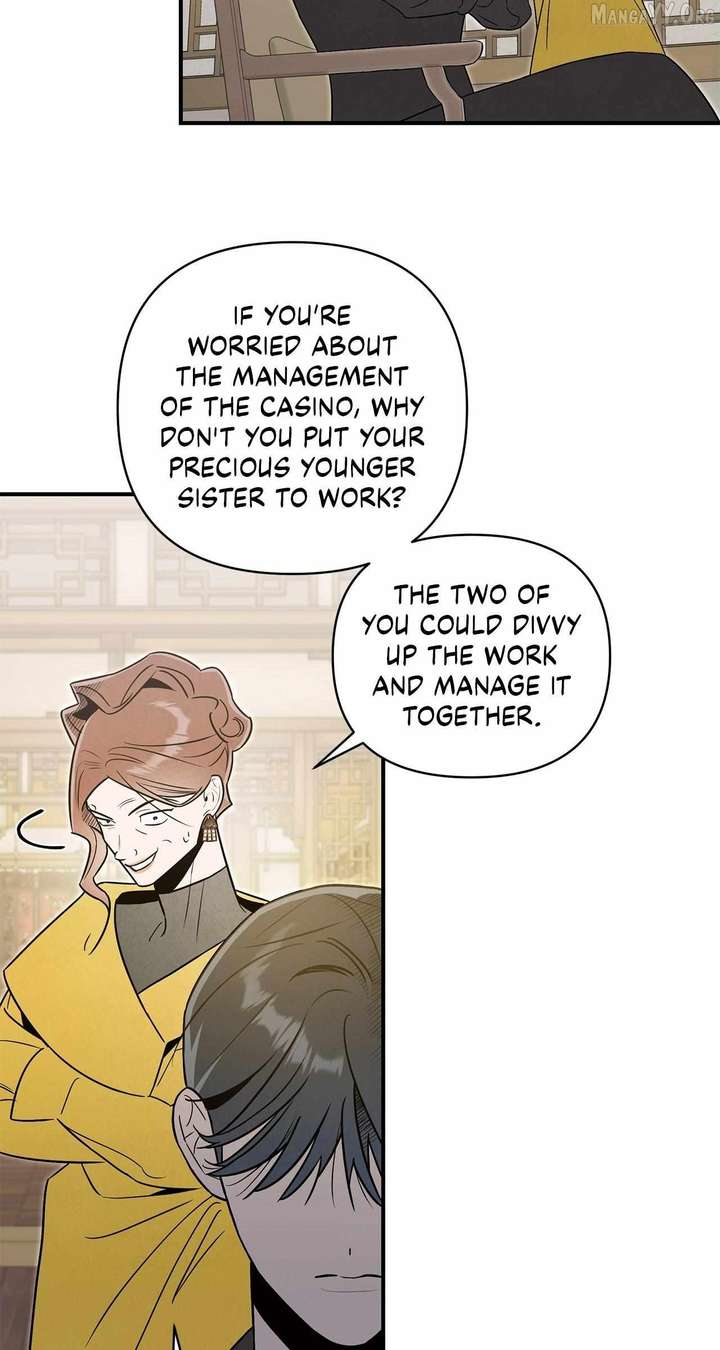 My Younger Sister Chooses Me Tonight Chapter 56 page 13