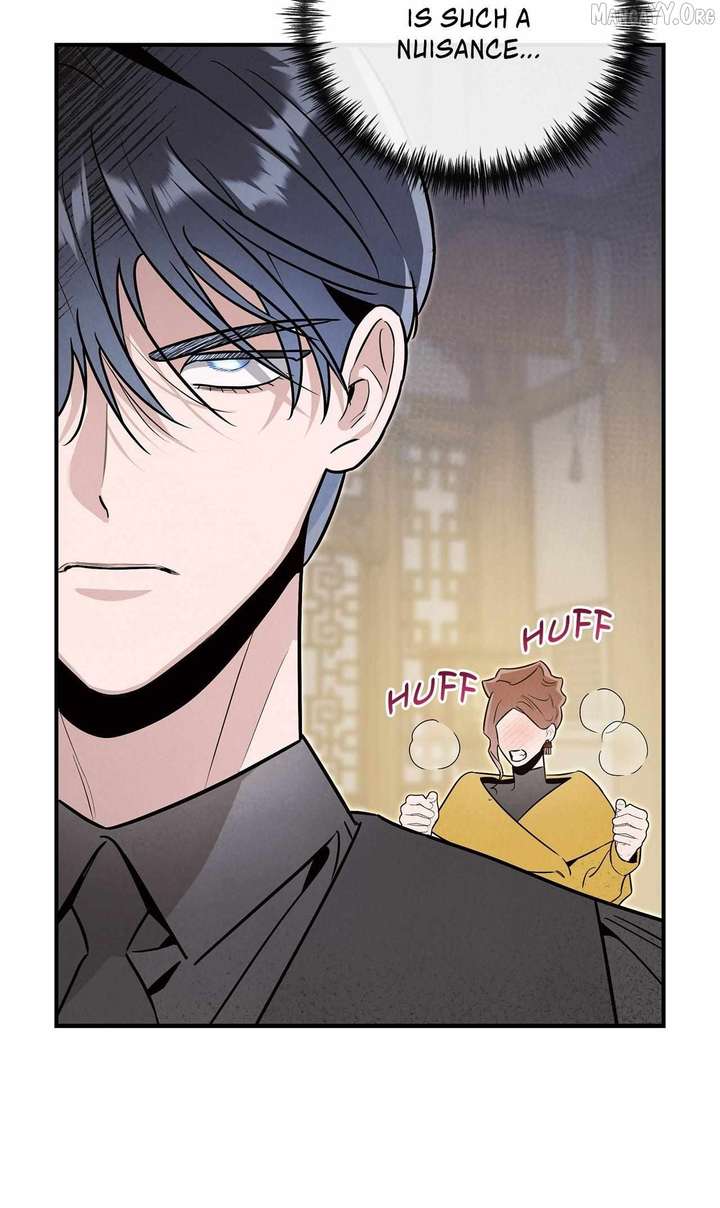 My Younger Sister Chooses Me Tonight Chapter 56 page 20