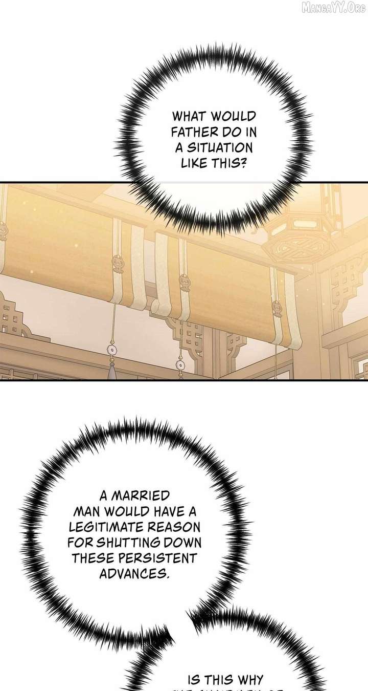 My Younger Sister Chooses Me Tonight Chapter 56 page 21