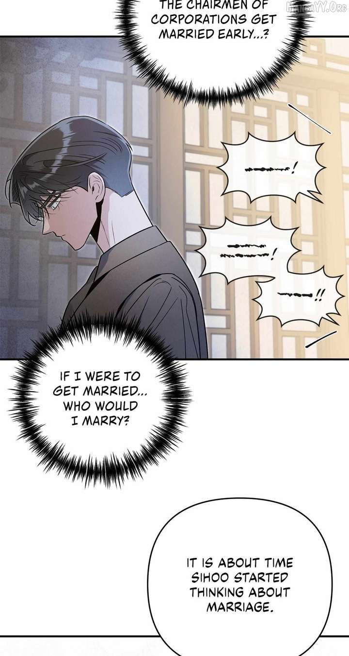 My Younger Sister Chooses Me Tonight Chapter 56 page 22