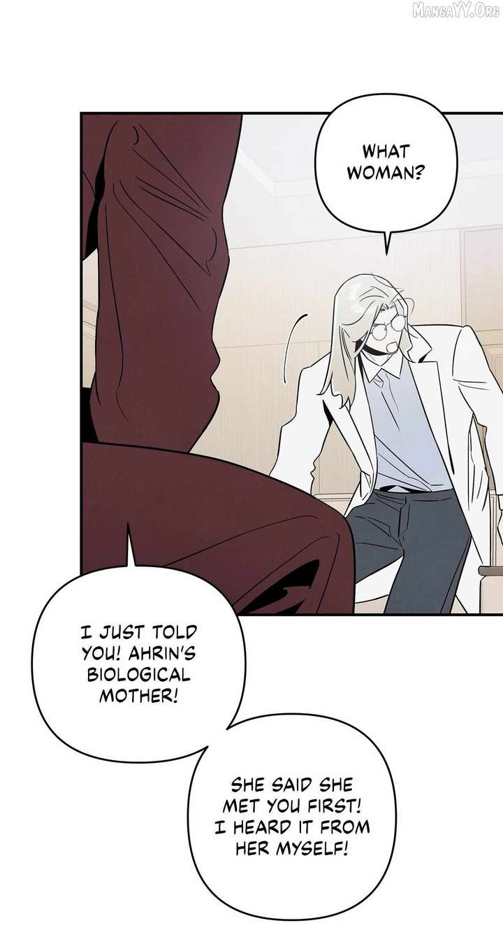 My Younger Sister Chooses Me Tonight Chapter 56 page 40