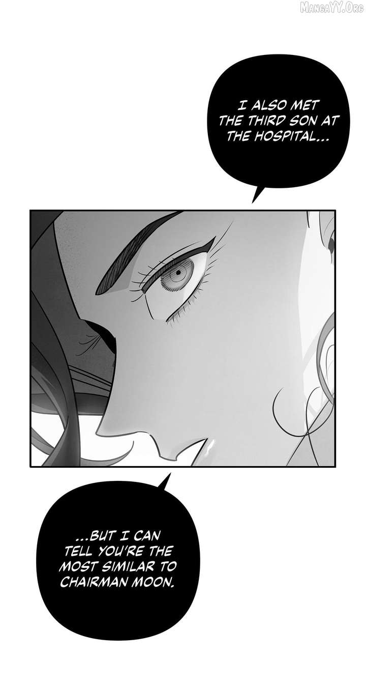 My Younger Sister Chooses Me Tonight Chapter 56 page 41