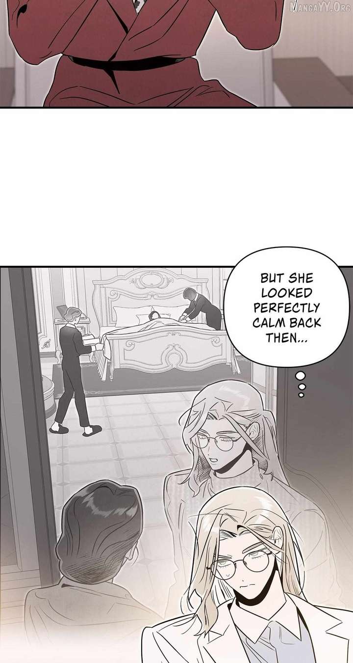 My Younger Sister Chooses Me Tonight Chapter 56 page 48