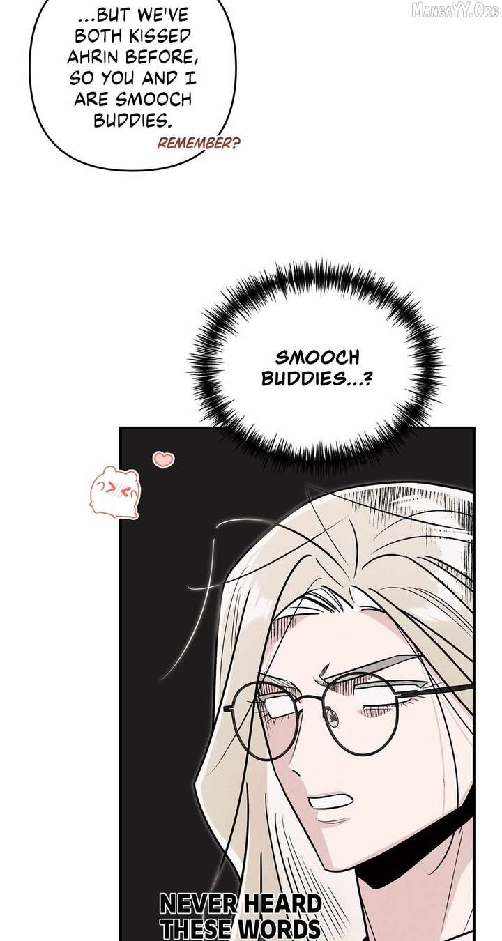 My Younger Sister Chooses Me Tonight Chapter 56 page 55