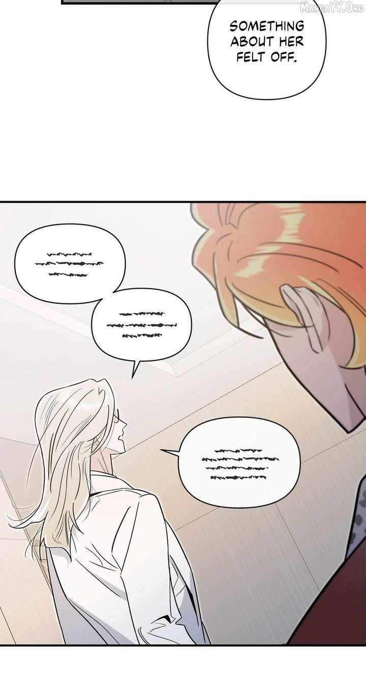 My Younger Sister Chooses Me Tonight Chapter 56 page 63