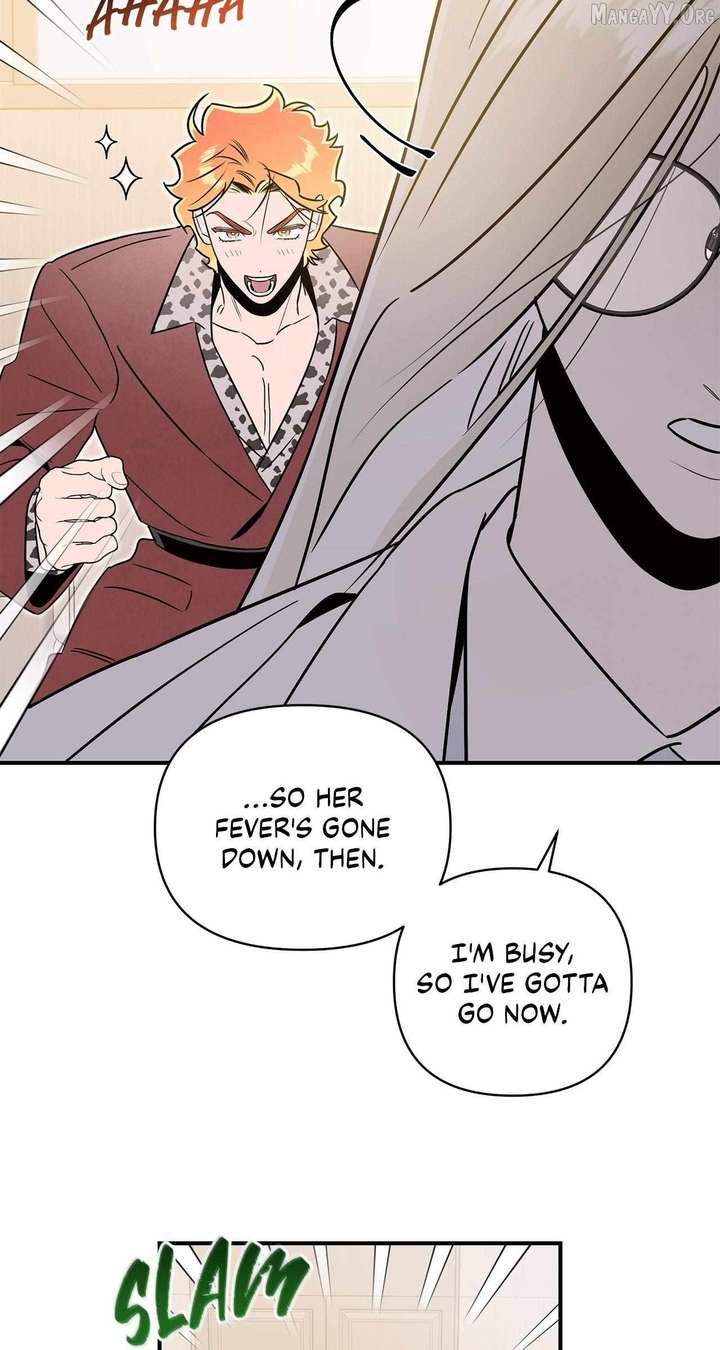 My Younger Sister Chooses Me Tonight Chapter 56 page 68