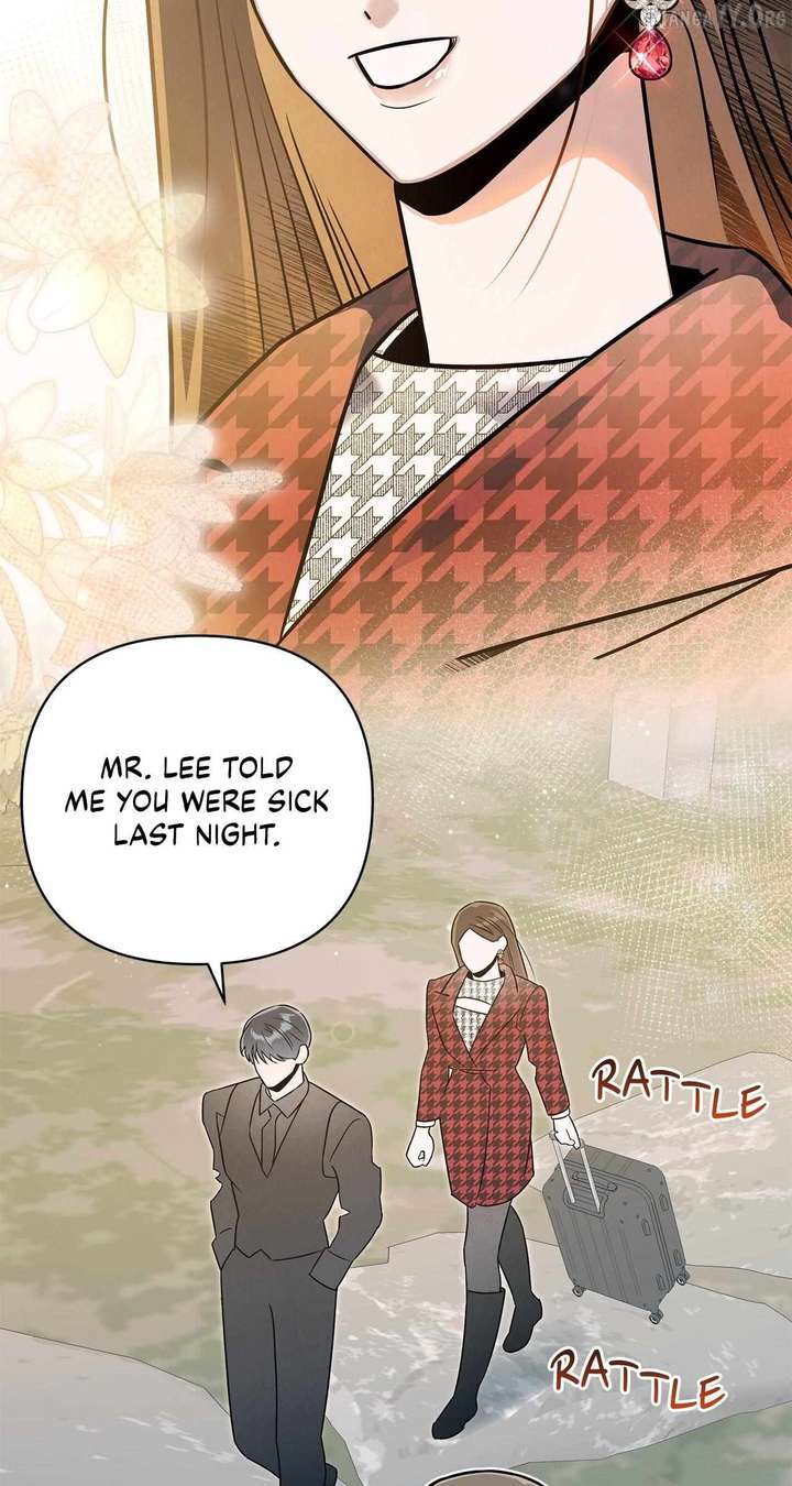 My Younger Sister Chooses Me Tonight Chapter 57 page 10