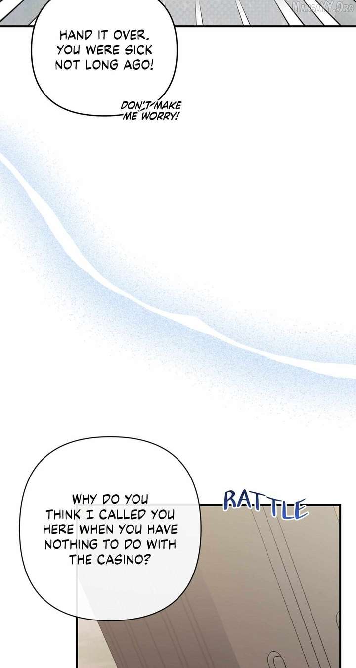 My Younger Sister Chooses Me Tonight Chapter 57 page 18