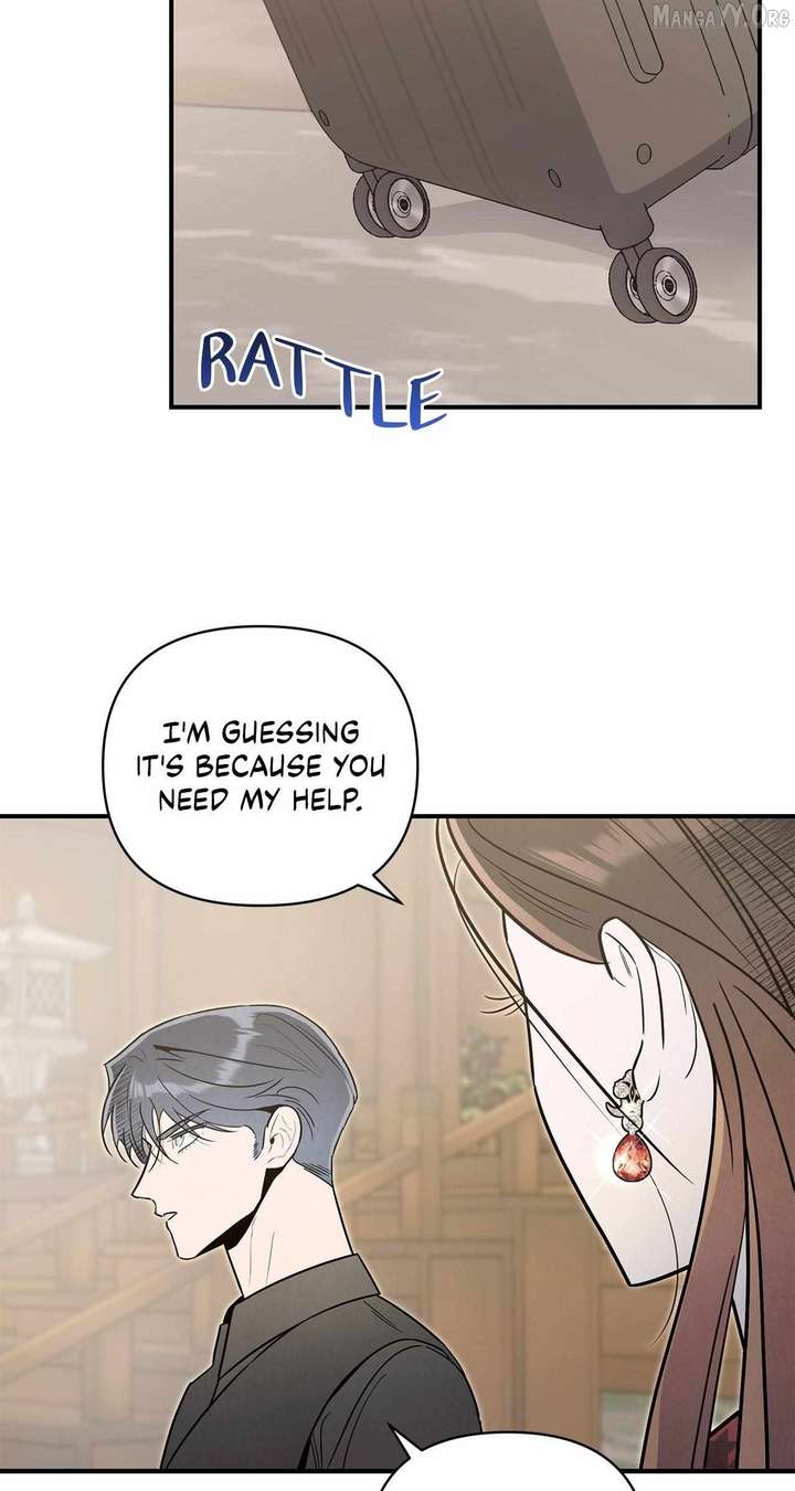 My Younger Sister Chooses Me Tonight Chapter 57 page 19