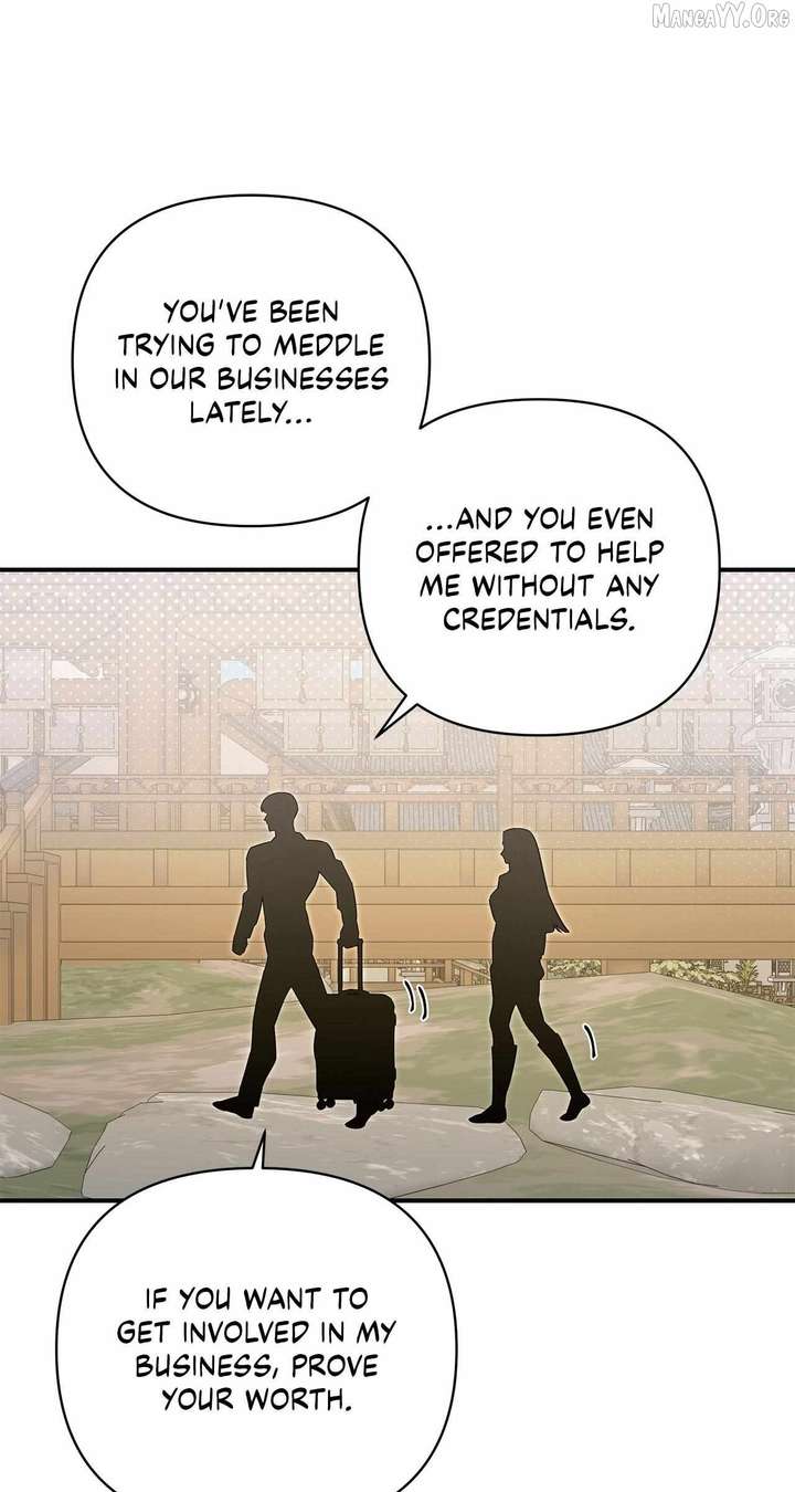 My Younger Sister Chooses Me Tonight Chapter 57 page 21