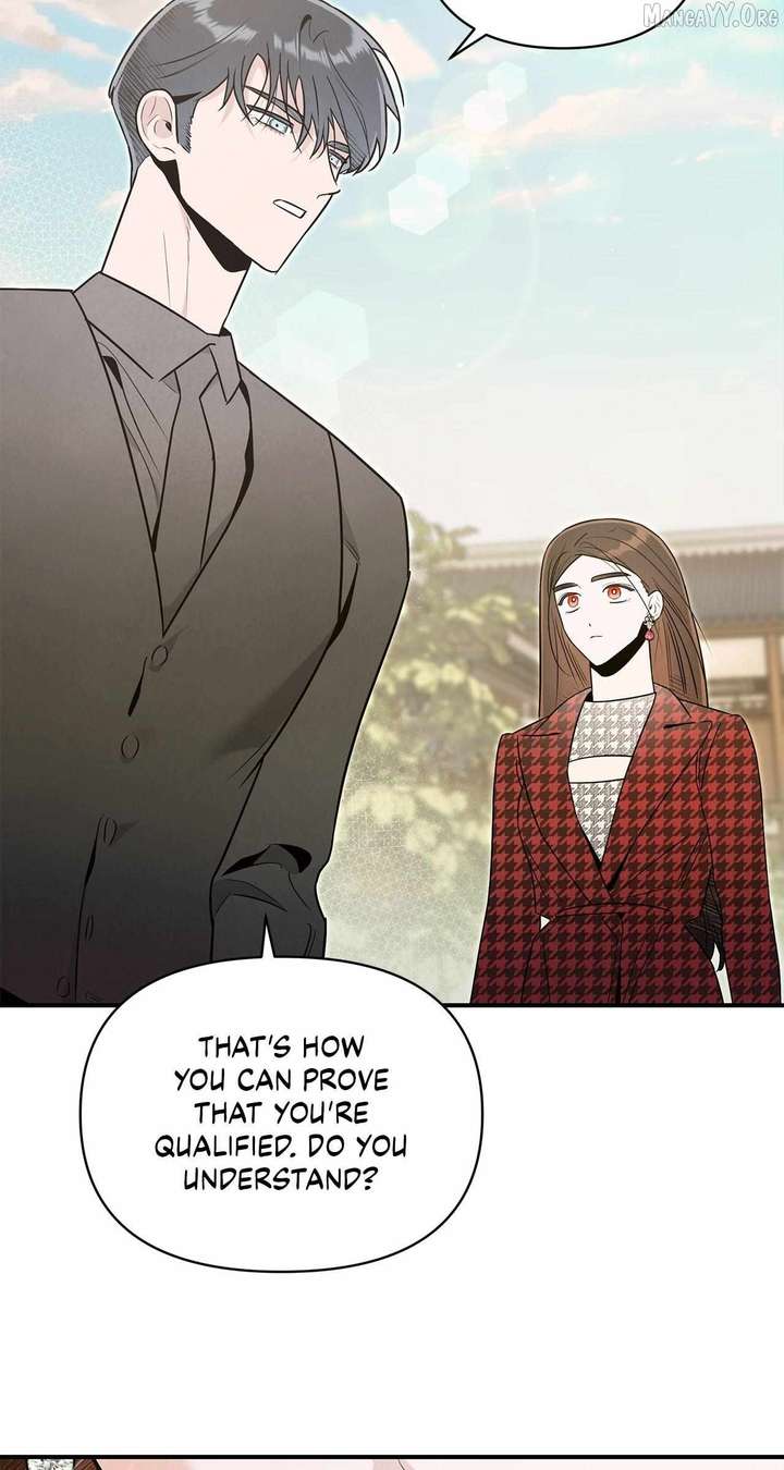 My Younger Sister Chooses Me Tonight Chapter 57 page 30