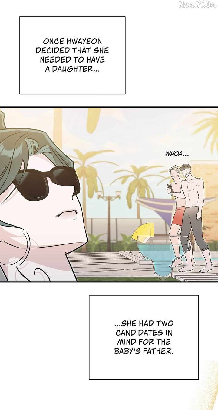 My Younger Sister Chooses Me Tonight Chapter 57 page 36