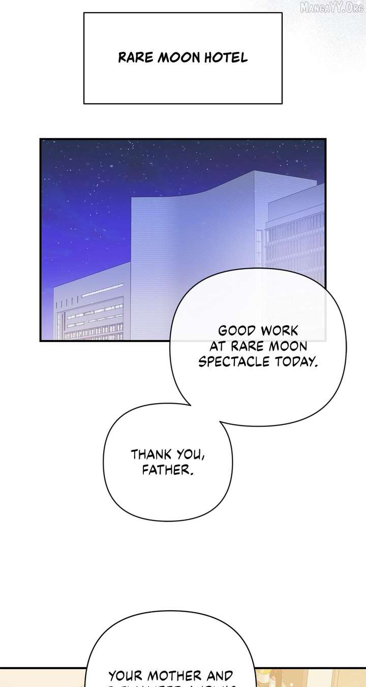 My Younger Sister Chooses Me Tonight Chapter 57 page 42