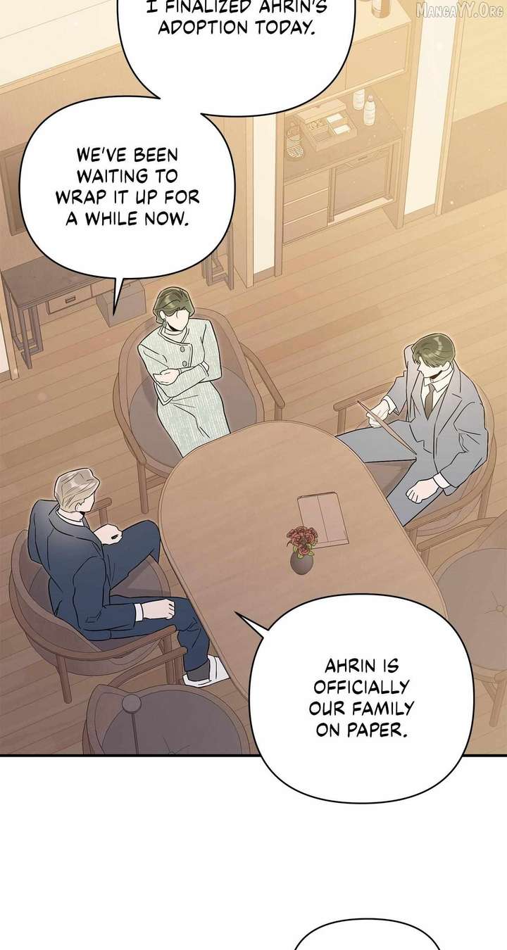 My Younger Sister Chooses Me Tonight Chapter 57 page 43