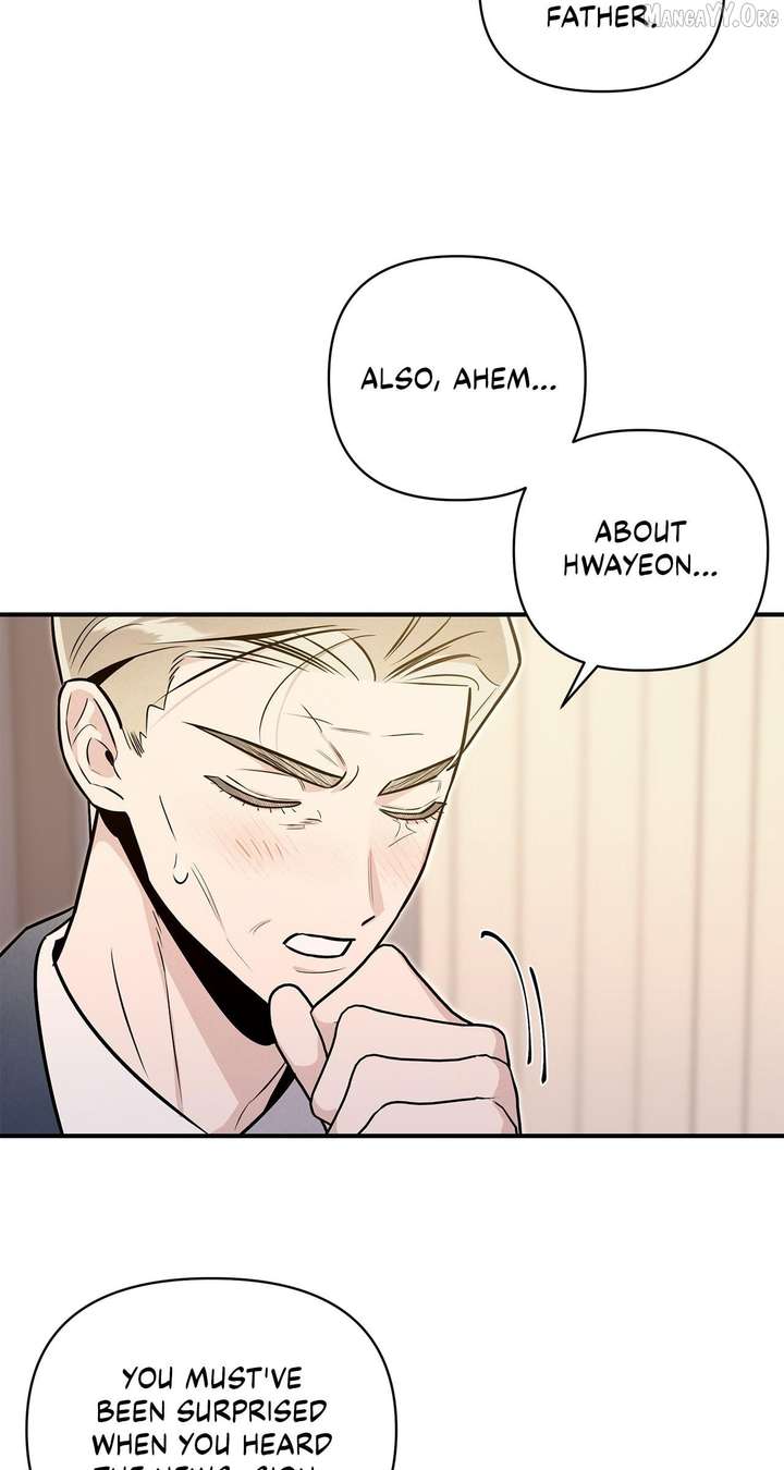 My Younger Sister Chooses Me Tonight Chapter 57 page 46