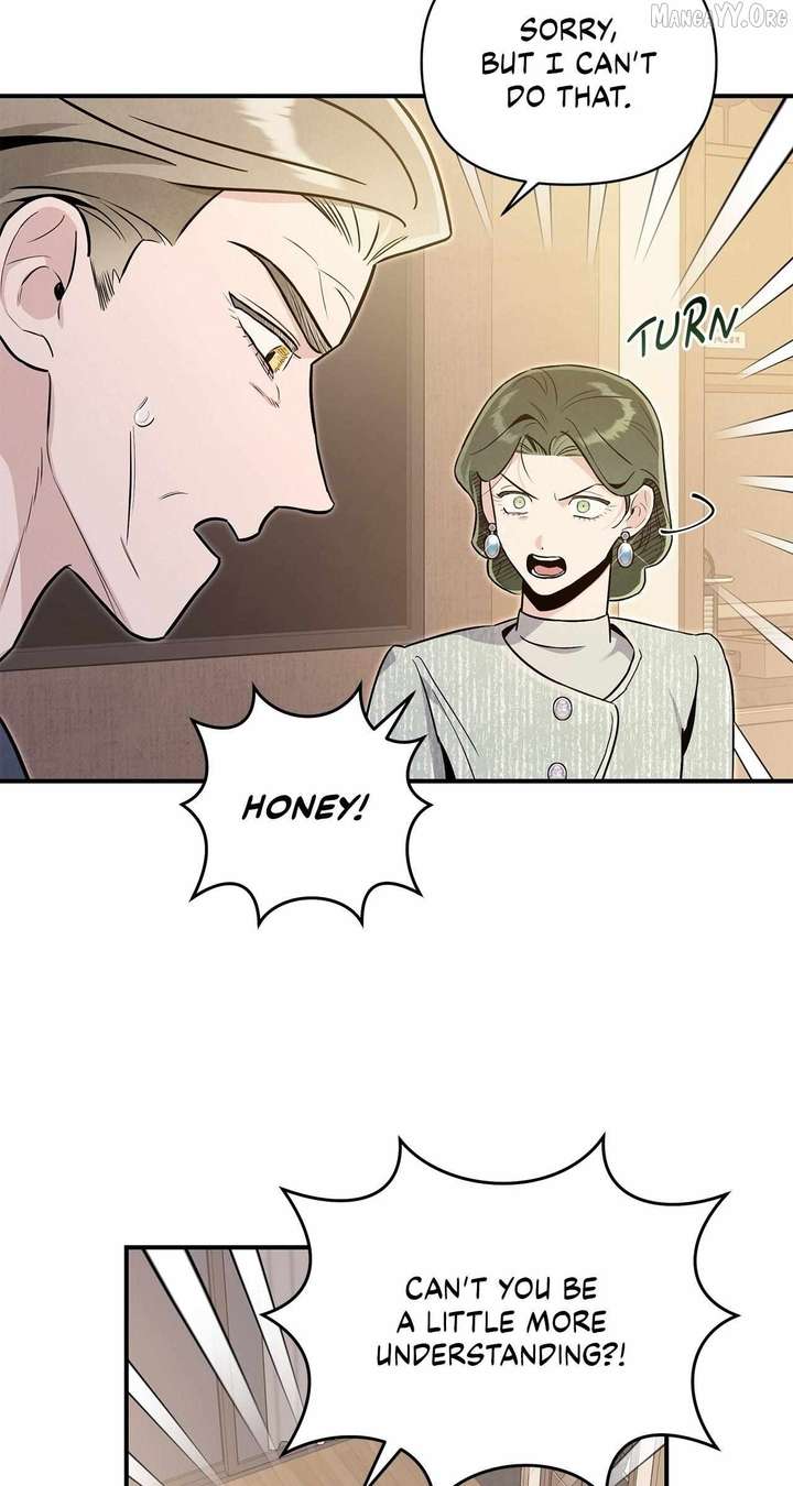 My Younger Sister Chooses Me Tonight Chapter 57 page 48