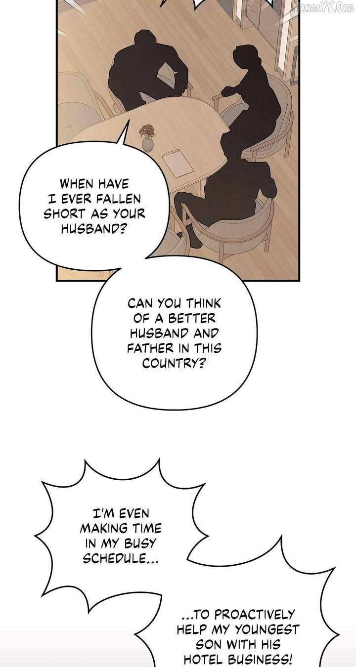 My Younger Sister Chooses Me Tonight Chapter 57 page 49