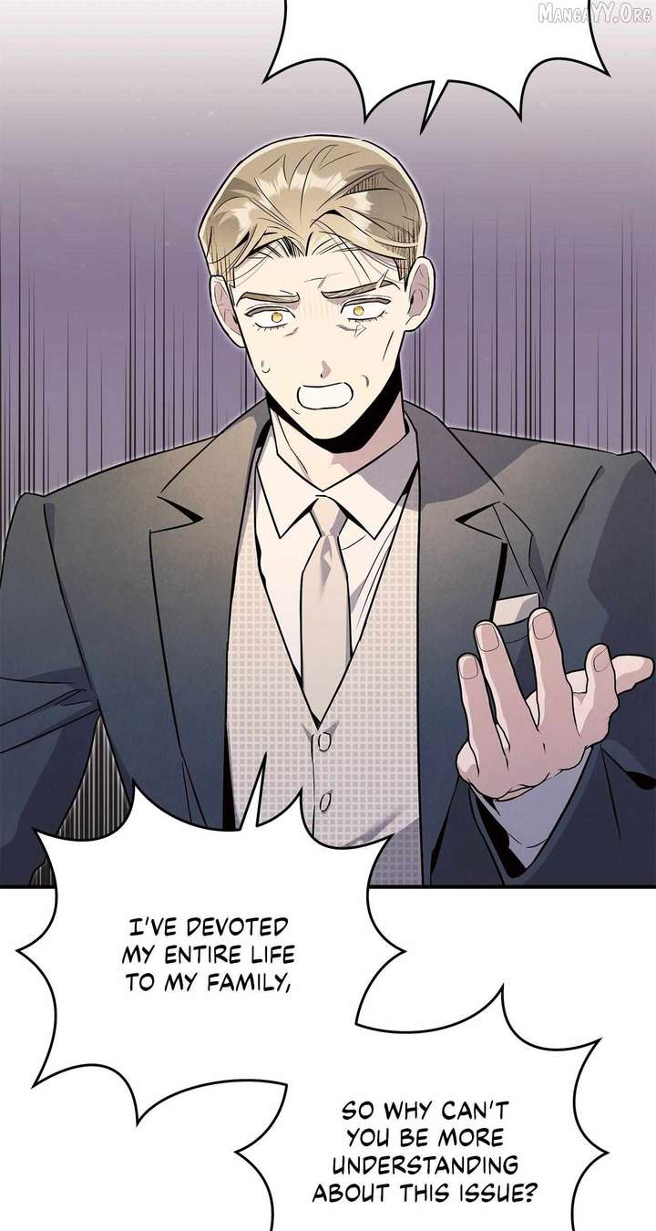 My Younger Sister Chooses Me Tonight Chapter 57 page 50