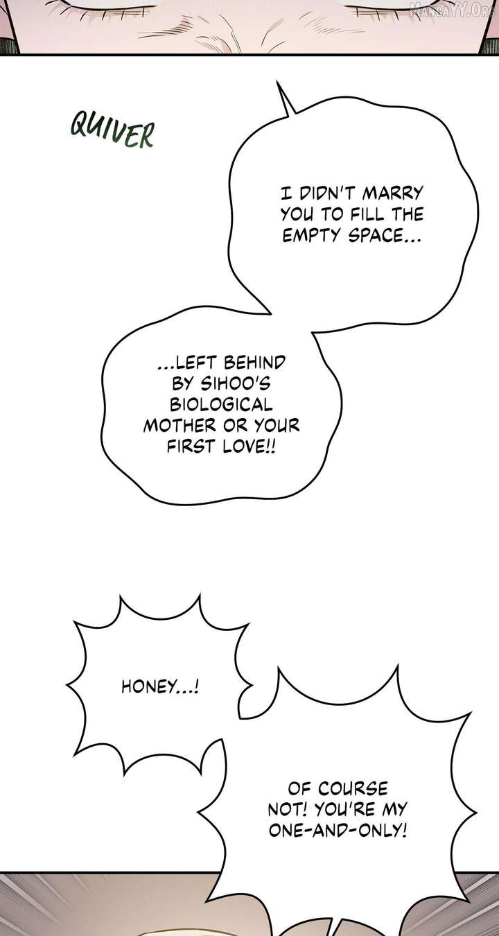 My Younger Sister Chooses Me Tonight Chapter 57 page 55