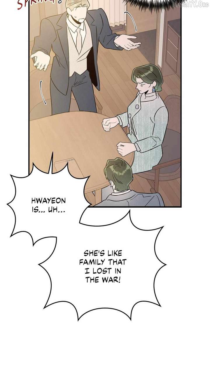 My Younger Sister Chooses Me Tonight Chapter 57 page 57
