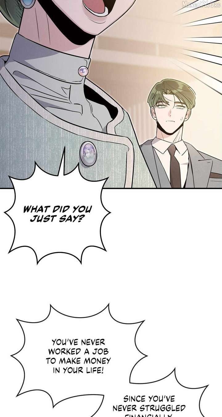 My Younger Sister Chooses Me Tonight Chapter 57 page 61