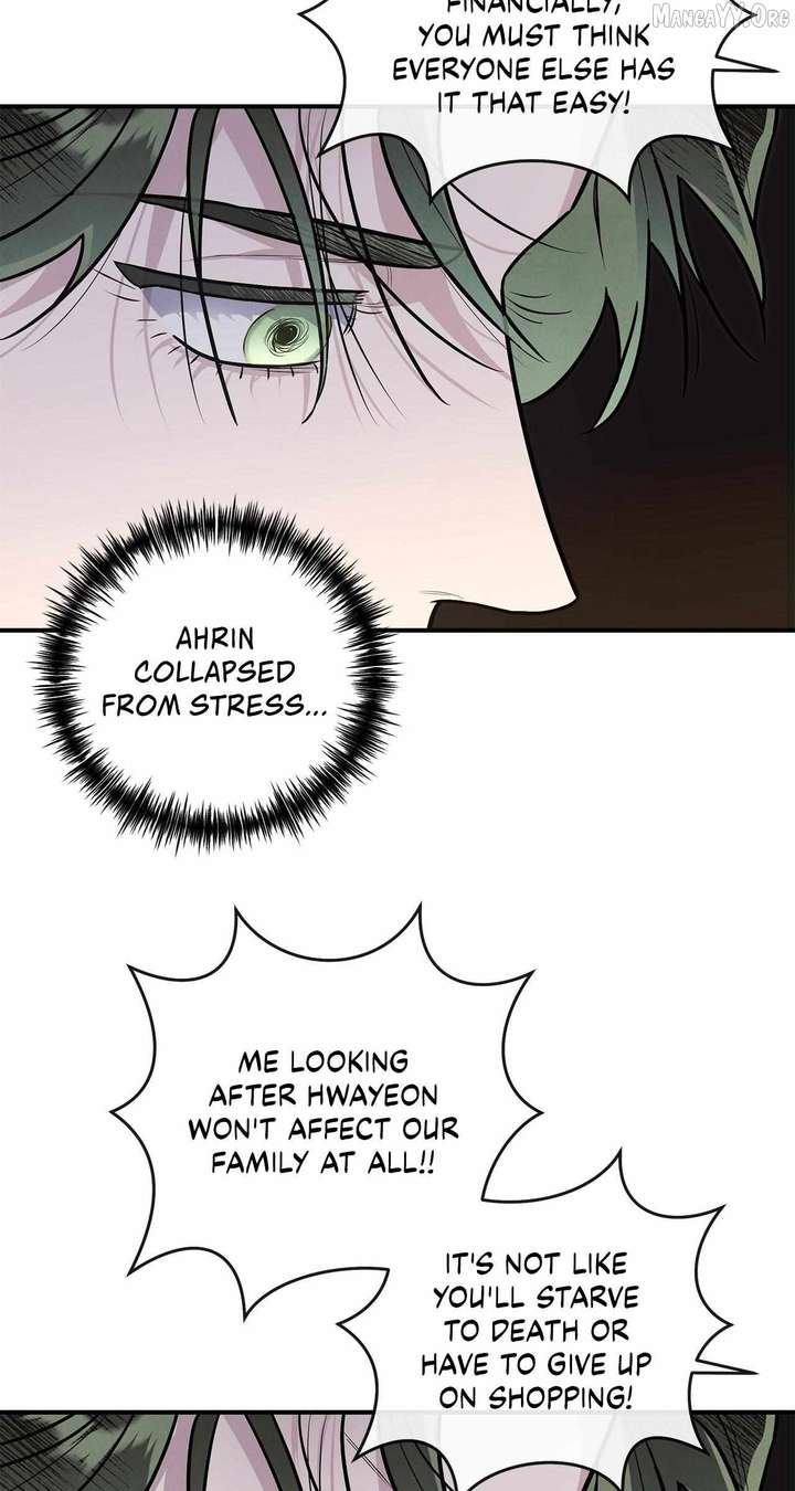 My Younger Sister Chooses Me Tonight Chapter 57 page 62