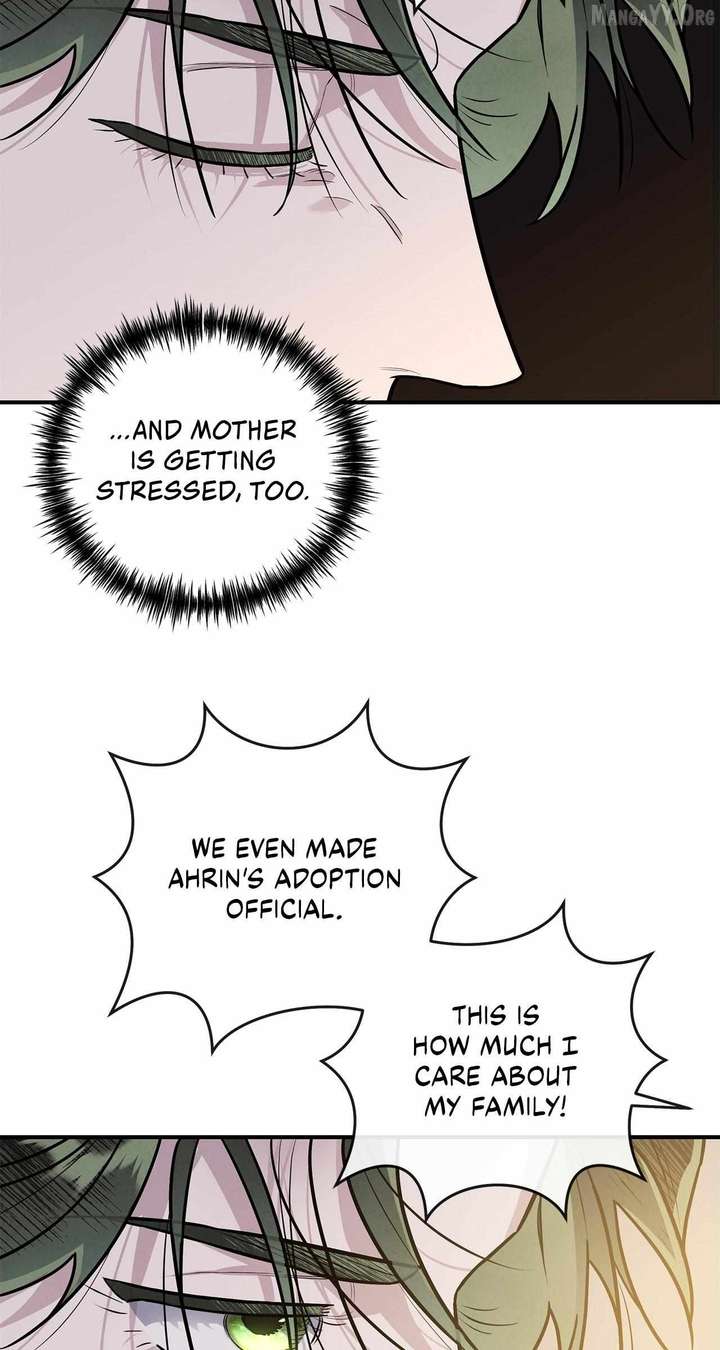 My Younger Sister Chooses Me Tonight Chapter 57 page 63