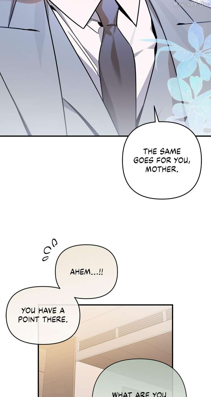 My Younger Sister Chooses Me Tonight Chapter 57 page 67