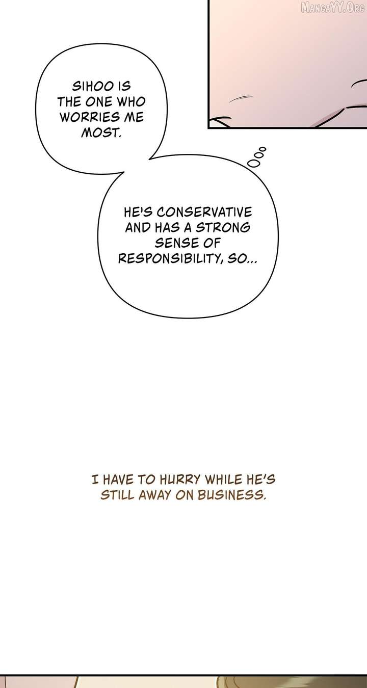 My Younger Sister Chooses Me Tonight Chapter 57 page 69