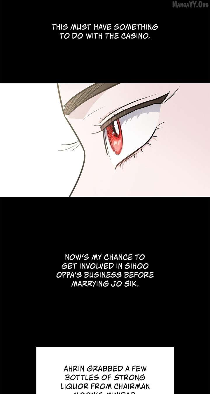 My Younger Sister Chooses Me Tonight Chapter 58 page 4