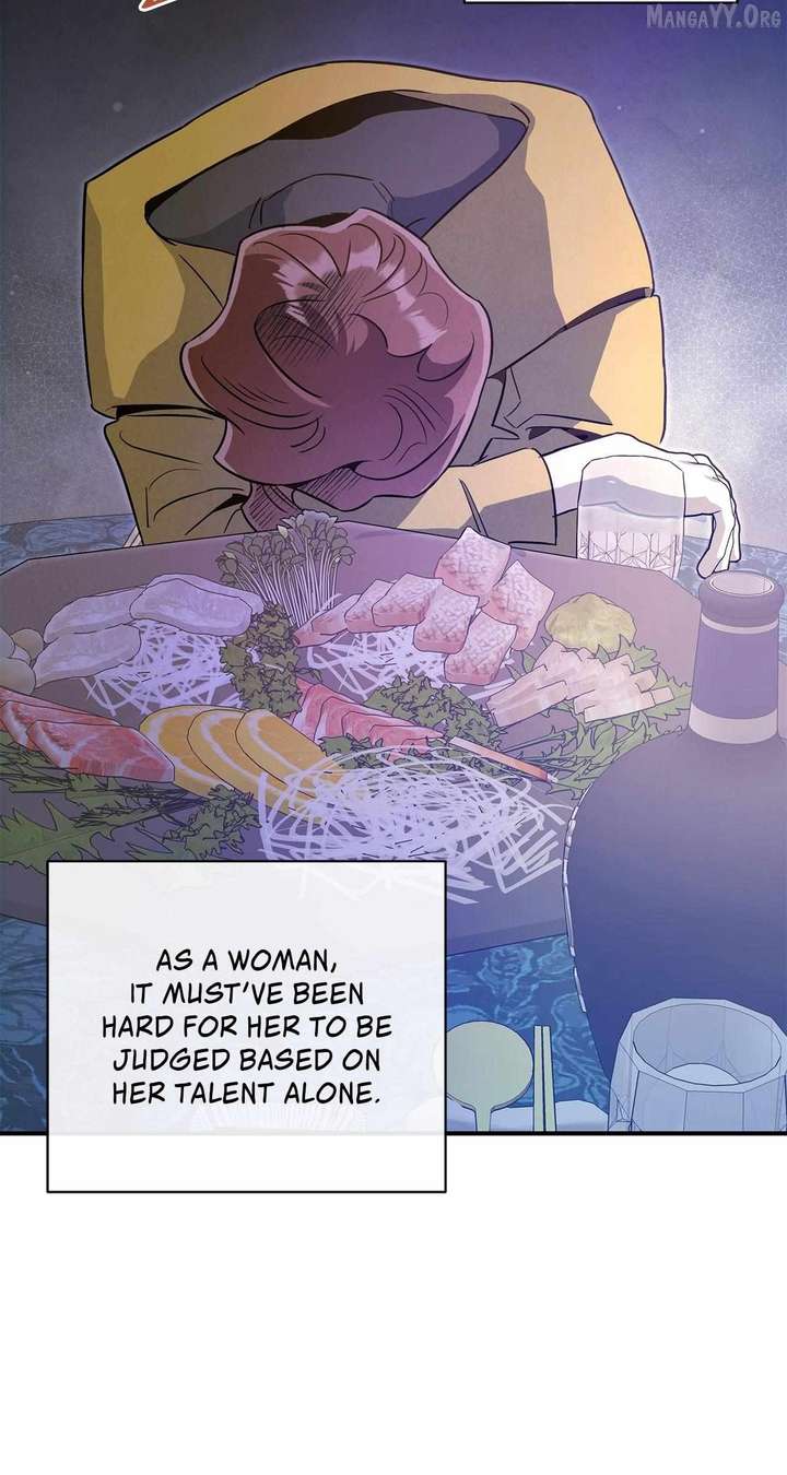 My Younger Sister Chooses Me Tonight Chapter 58 page 21