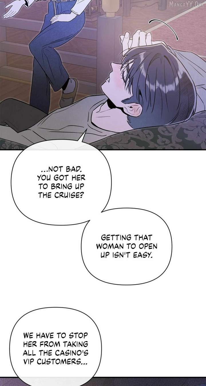 My Younger Sister Chooses Me Tonight Chapter 58 page 27