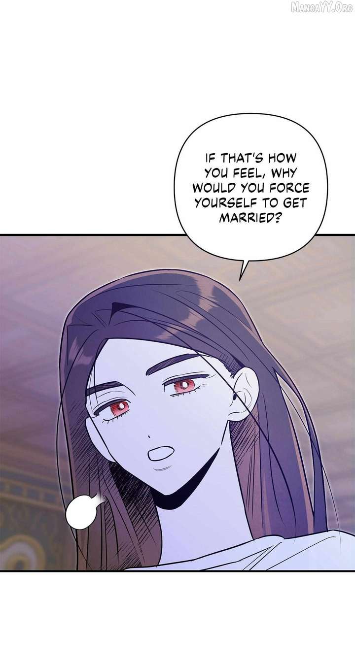 My Younger Sister Chooses Me Tonight Chapter 58 page 35