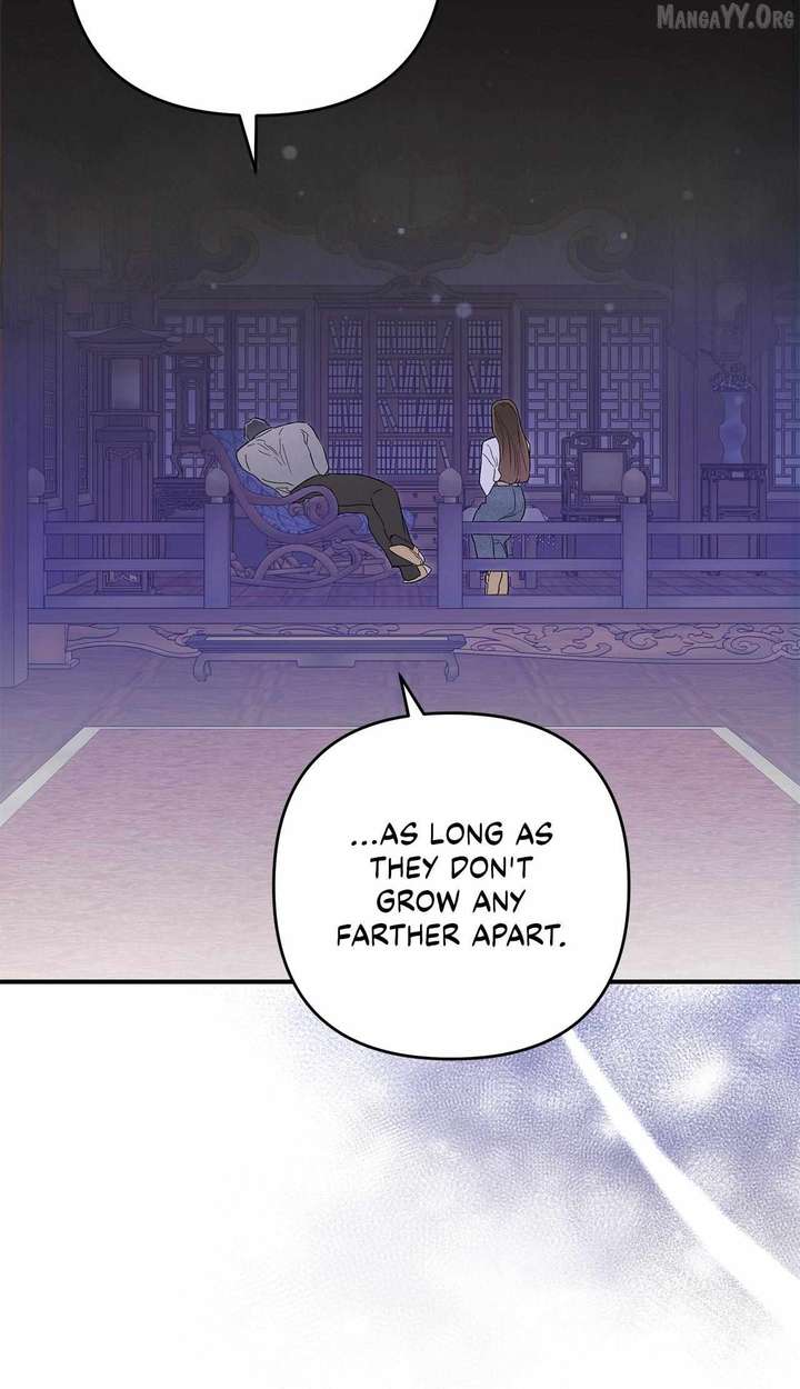My Younger Sister Chooses Me Tonight Chapter 58 page 40