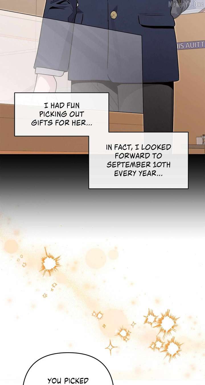 My Younger Sister Chooses Me Tonight Chapter 58 page 45