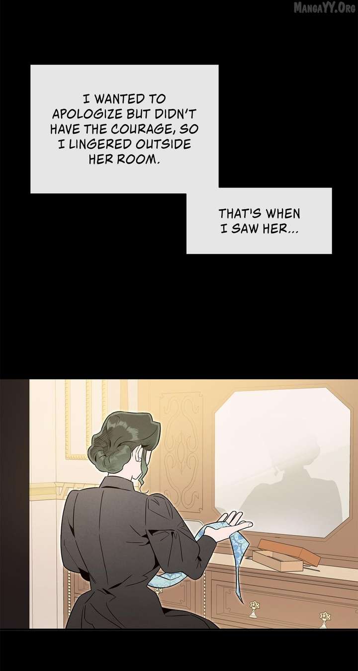 My Younger Sister Chooses Me Tonight Chapter 58 page 50