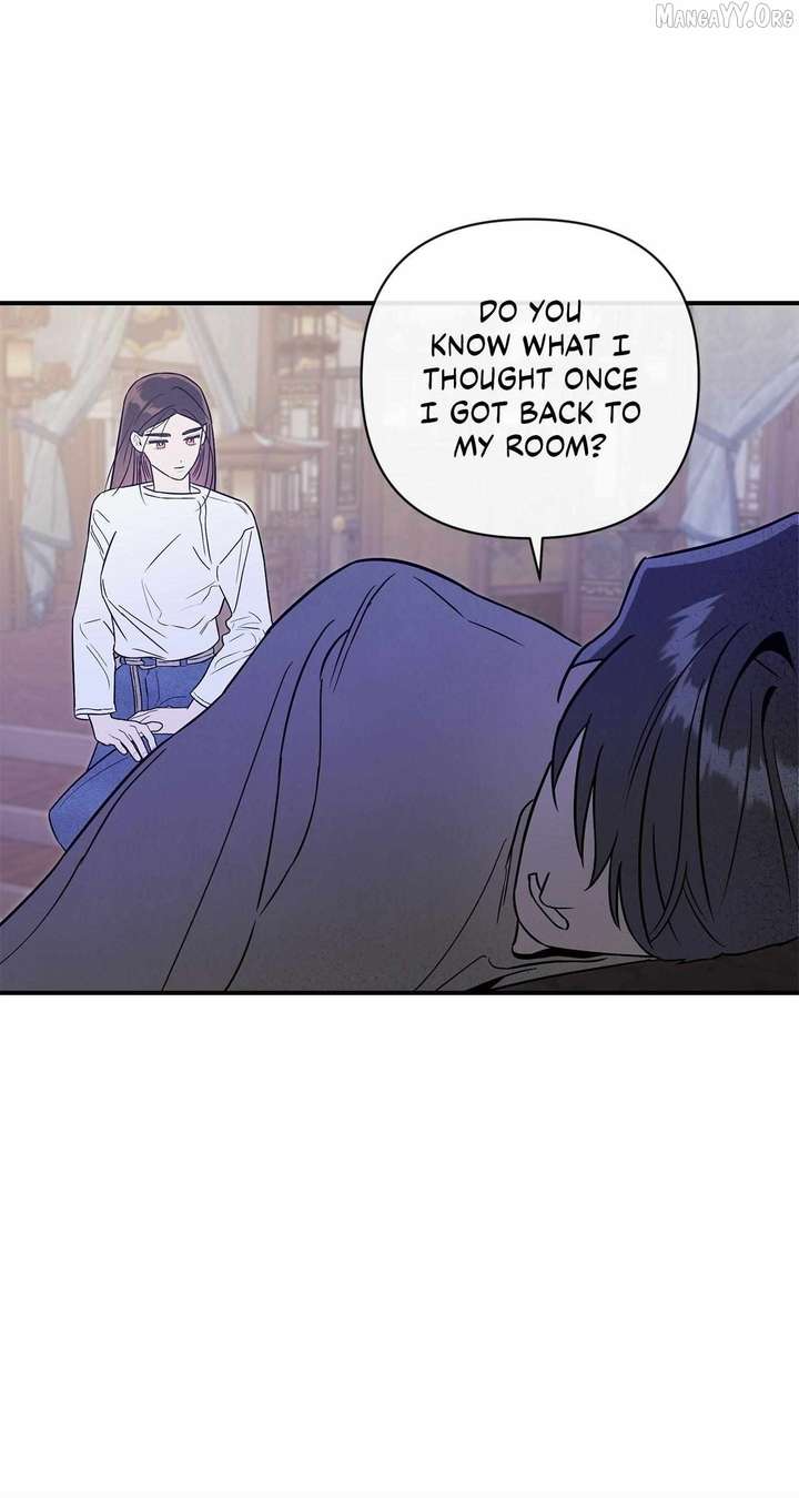 My Younger Sister Chooses Me Tonight Chapter 58 page 53