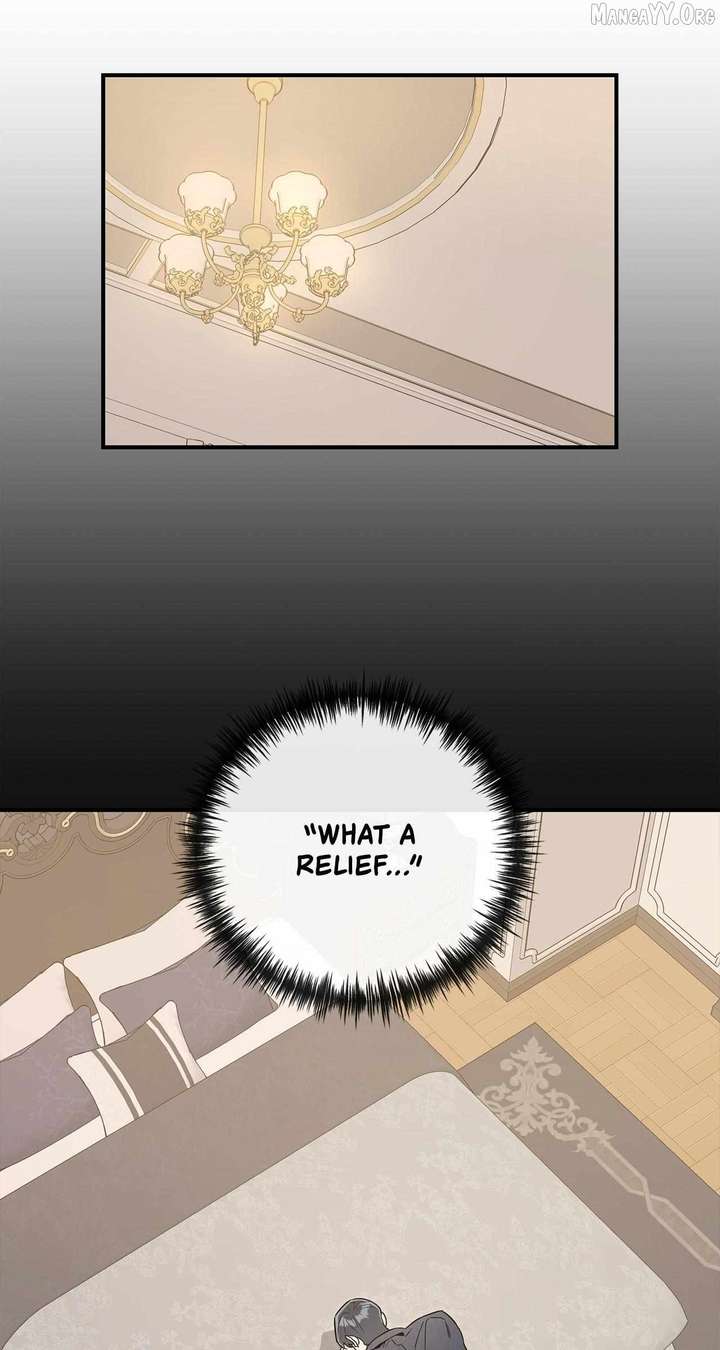 My Younger Sister Chooses Me Tonight Chapter 58 page 54