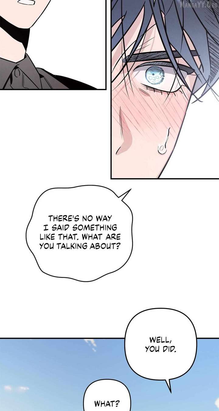 My Younger Sister Chooses Me Tonight Chapter 59 page 13