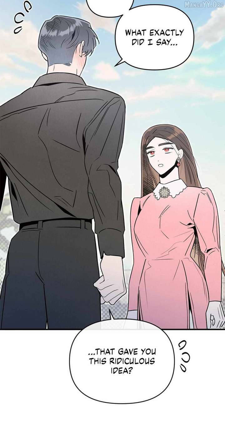 My Younger Sister Chooses Me Tonight Chapter 59 page 14