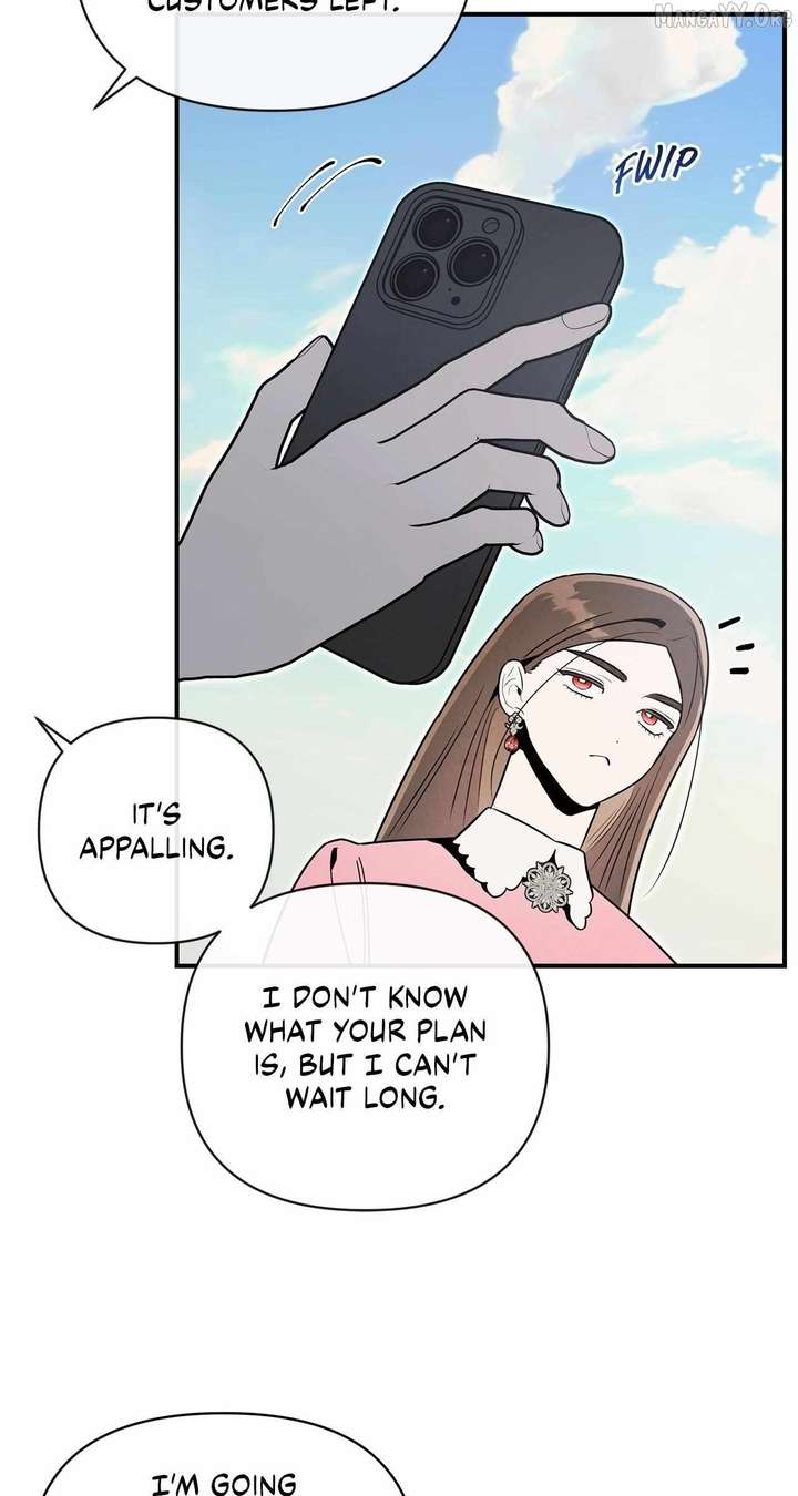 My Younger Sister Chooses Me Tonight Chapter 59 page 18