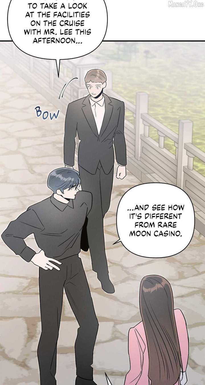 My Younger Sister Chooses Me Tonight Chapter 59 page 19