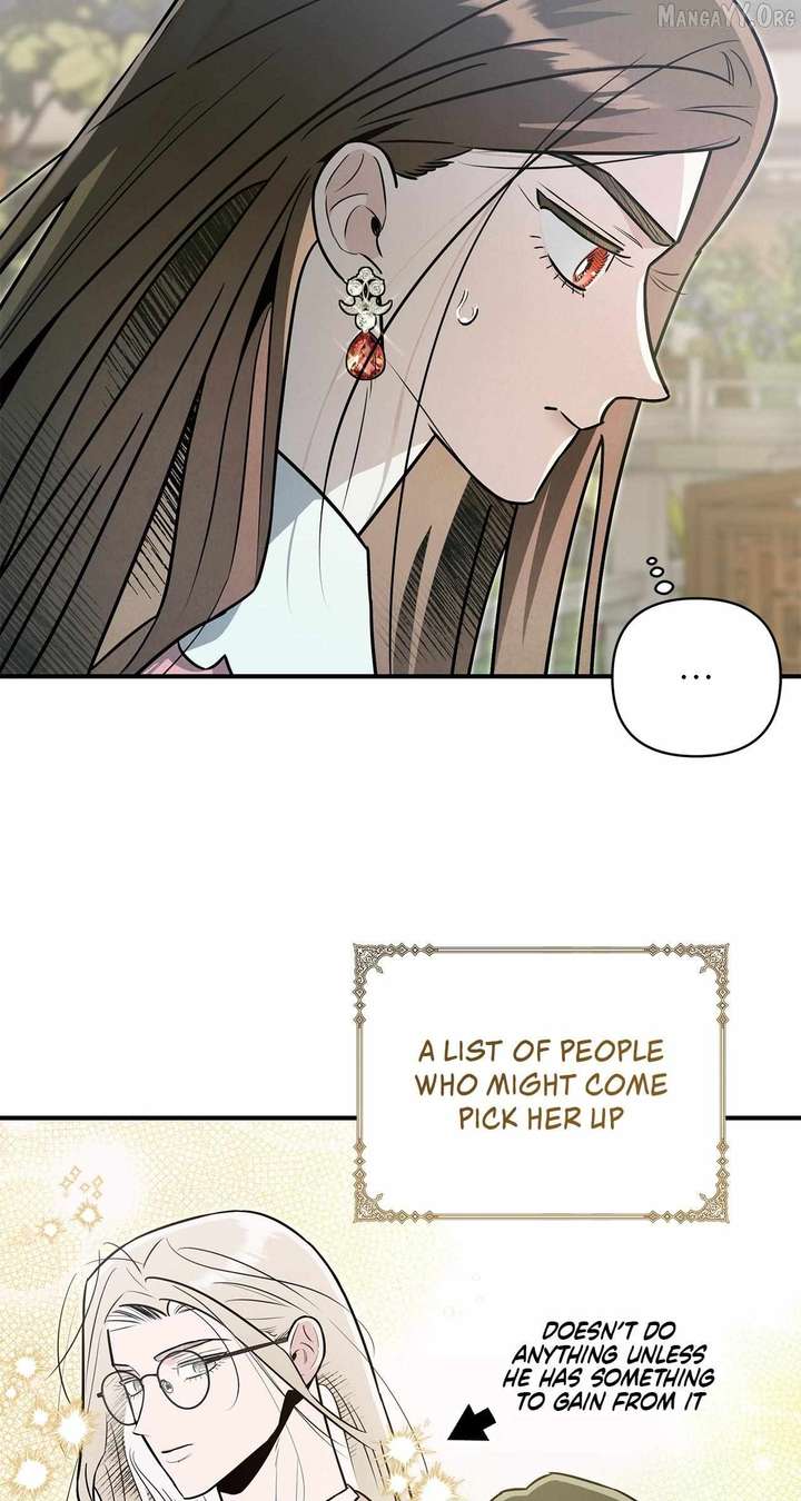 My Younger Sister Chooses Me Tonight Chapter 59 page 24