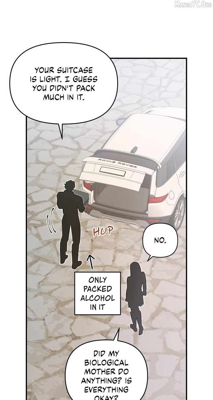 My Younger Sister Chooses Me Tonight Chapter 59 page 33