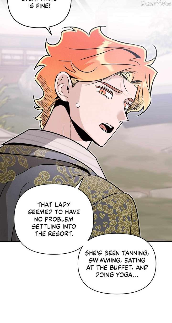 My Younger Sister Chooses Me Tonight Chapter 59 page 35