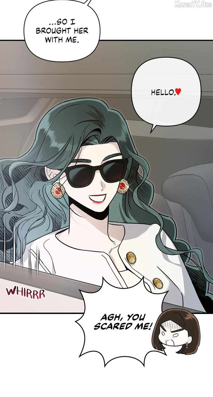 My Younger Sister Chooses Me Tonight Chapter 59 page 38